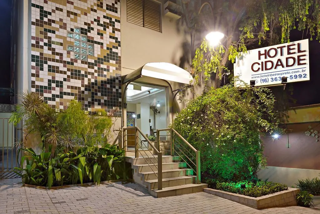 Hotel Cidade 3*